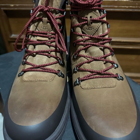 Ugg biltmore suede hiker - Picture 2 of 5